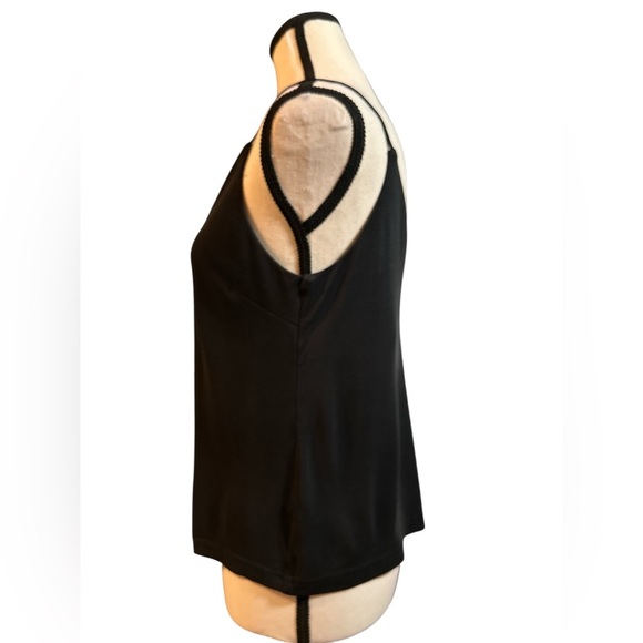 Abound Classic Black Camisole Top - Picture 6 of 7
